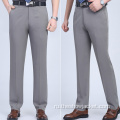Модные простые брюки с прямыми ногами для мужчин Oen по индивидуальному заказу